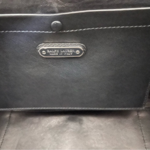 RALPH LAUREN Ricky Handbag - Picture 5 of 7